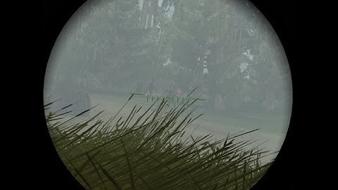 Project Reality v1.3 - PKP area defense and suppressing fire