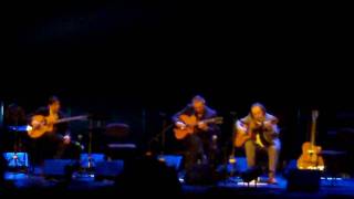 Django 100 - Improvisation Minor Swing