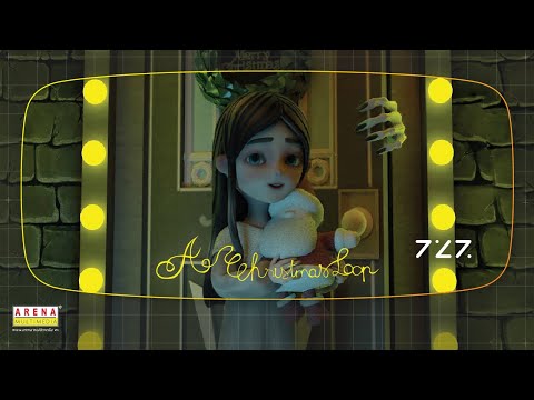 Video Đồ án Hoạt hình 3D | A Christmas Loop | Arena... - YouTube