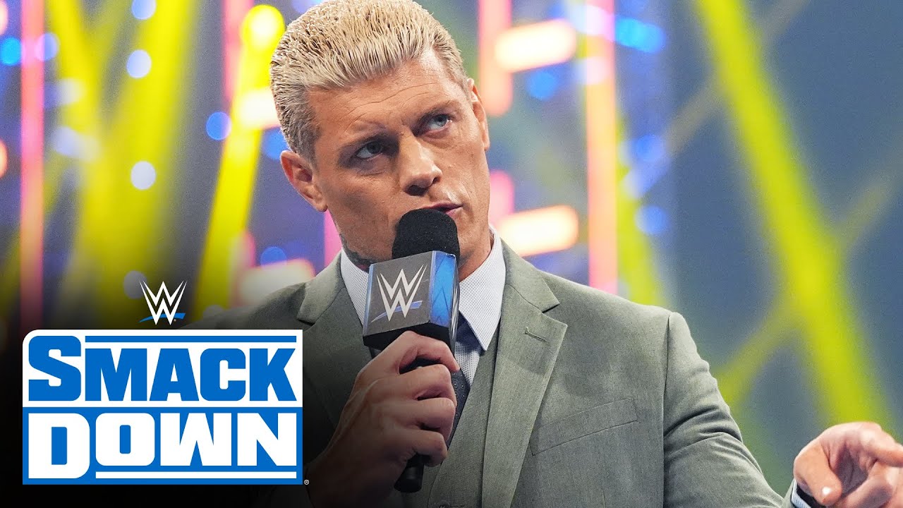 ⁣Cody Rhodes lays out WrestleMania plan for Roman Reigns: SmackDown highlights, Feb. 2, 2024