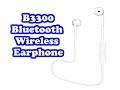 Хорошие Bluetooth наушники с микрофоном B3300 из GearBest. За такие деньги #139