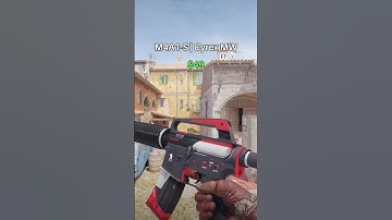 THE BEST RED THEMED LOADOUT IN CS2 FOR UNDER $500