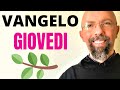 9 maggio vangelo del giorno commento benedizione  liturgia della parola