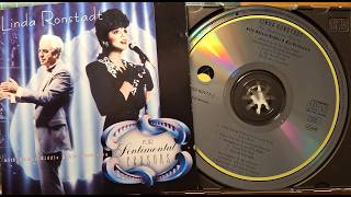 You Go To My Head, by Linda Ronstadt & Nelson Riddle.
The third of eleven tracks on the 1986 CD For Sentimental Reasons, with Nelson Riddle and his Orchestra.
You Go to My Head is a 1938 popular song composed by J. Fred Coots with lyrics by Haven Gillespie.
Many versions of the song have been recorded, and it has since become a pop and jazz standard.
This is the final recording to feature the mastery of Nelson Riddle - the recordings were made from early to late 1985.
Nelson Riddle died in October of that year, and for three of the tracks, the orchestra was conducted by Terry Woodson, to arrangements previously created by Riddle.
Linda Maria Ronstadt (born July 15, 1946) is an American singer who has performed and recorded in diverse genres including country, rock, pop, light opera, the Great American Songbook, and Latin music.
Establishing her professional career in the mid-1960s at the forefront of Californias emerging folk rock and country rock movements, Ronstadt joined forces with Bobby Kimmel and Kenny Edwards and became the lead singer of a folk-rock trio, the Stone Poneys.
Later, as a solo artist, she released Hand Sown ... Home Grown in 1969, which has been described as the first alternative country record by a female recording artist.
Much, much more about Linda may be found here:
en.wikipedia.org/wiki/Linda_Ronstadt
Nelson Smock Riddle Jr. (June 1, 1921 – October 6, 1985) was an American arranger, composer, bandleader and orchestrator whose career stretched from the late 1940s to the mid-1980s. He worked with many vocalists at Capitol Records, including Frank Sinatra, Ella Fitzgerald, Nat King Cole, Judy Garland, Dean Martin, Peggy Lee, Johnny Mathis, Rosemary Clooney and Keely Smith. He scored and arranged music for many films and television shows, earning an Academy Award and three Grammy Awards. He found commercial and critical success with a new generation in the 1980s, in a trio of Platinum albums with Linda Ronstadt.
This track was recorded directly to computer from the CD and processed using Audacity software.
The video was created in Movie Maker, where the images and the music track were assembled into the final product.
Creating just one video such as this from a single track on a CD takes around fifteen minutes from start to finish, therefore an eighteen-track CD takes more than three hours to process. You Go To My Head, by Linda Ronstadt & Nelson Riddle.