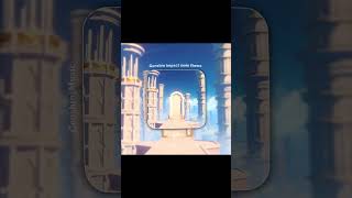 genshin impact main theme (part 1) #genshinimpact #music #hoyomix #plslikesubscribe #4u #xyzbca #fyp