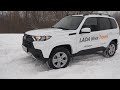 Обзор Lada Niva Travel. Новая Нива или новая обертка?