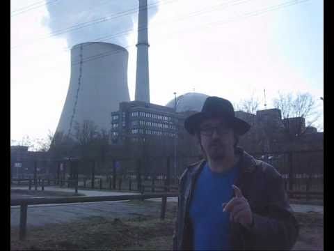 Helmut Atom Binser -- Dummheit schtzt vor Strahlung nicht... OHU & ISAR1