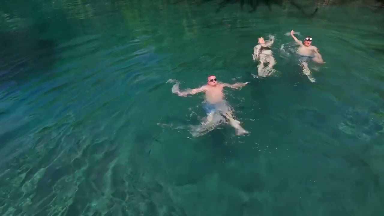 Chemka Hot Springs: Moshi