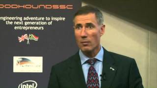 CPD On Demand lesson 11 2011 SAIMeche John Orr Lecture Bloodhound Project