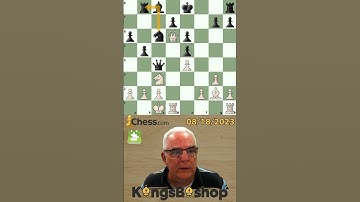 Alexei Shirov - Michael Kleinman | Reykjavik Open 2017