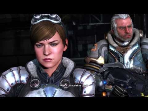 Lost Planet 3 Ending