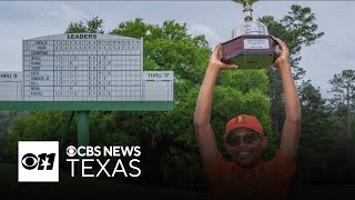 Grand Prairie’s S.J. Sanders wins Drive, Chip & Putt title at Augusta