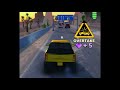 Perfect driving in Rush hour 3d game