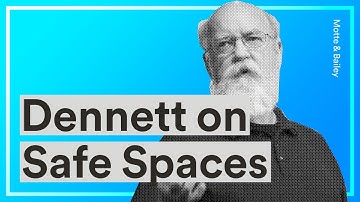 Dan Dennett on Safe Spaces, Trigger Warnings, and Herd Mentality
