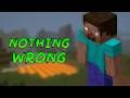 A completely a normal Minecraft stream.