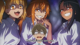 Nagatoro gets Jealous │ Ijiranaide Nagatoro san │ Don't Toy with Me, Miss Nagatoro  Episode 3 1080p