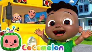 Wheels on the bus 🚌 | #youtube #kidsentertainment #chuchutv #cocomelon #kids