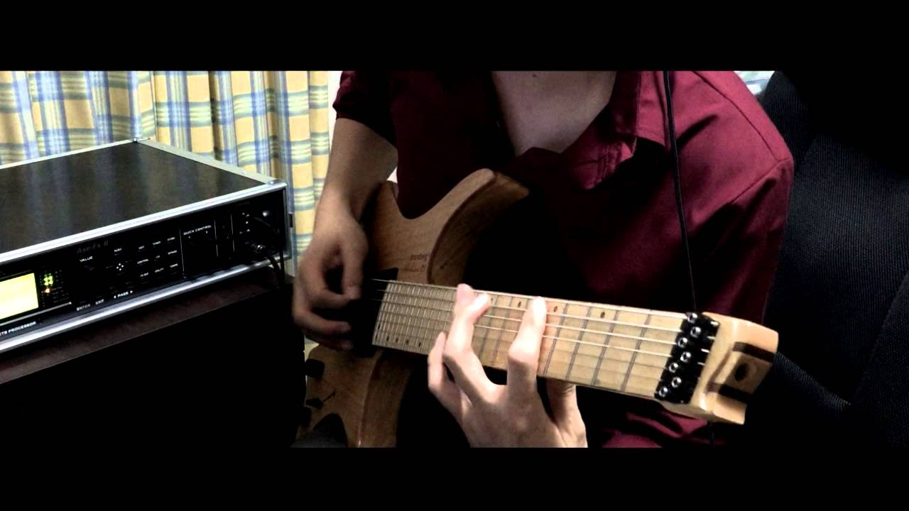 【GIT MASTERS 2015グランプリ受賞】REVELATION (the FINAL ver.)