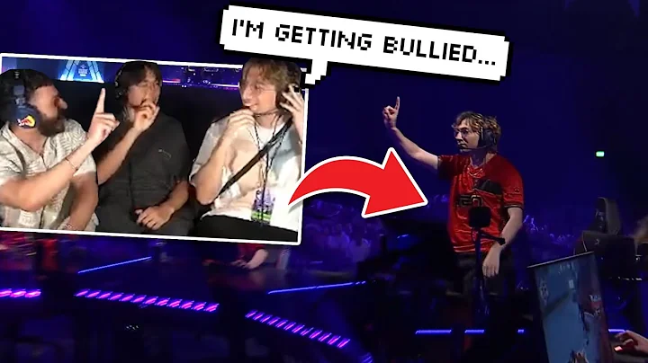 TenZ & Tarik TROLL JohnQT about the '1 Round' meme