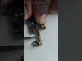 C tpye charging jack replacement✅️Same method of installing charging jack.#mobilerepairing #shorts