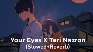 Your Eyes X Teri Nazron || SLOWED AND REVERBED ||