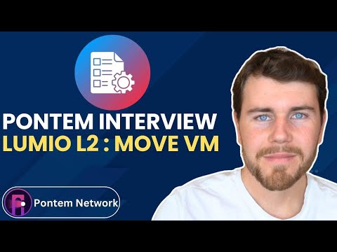 Move Virtual Machine upgrade blockchain to the NEXT LEVEL of adoption | Blockchain Interviews Episode cover