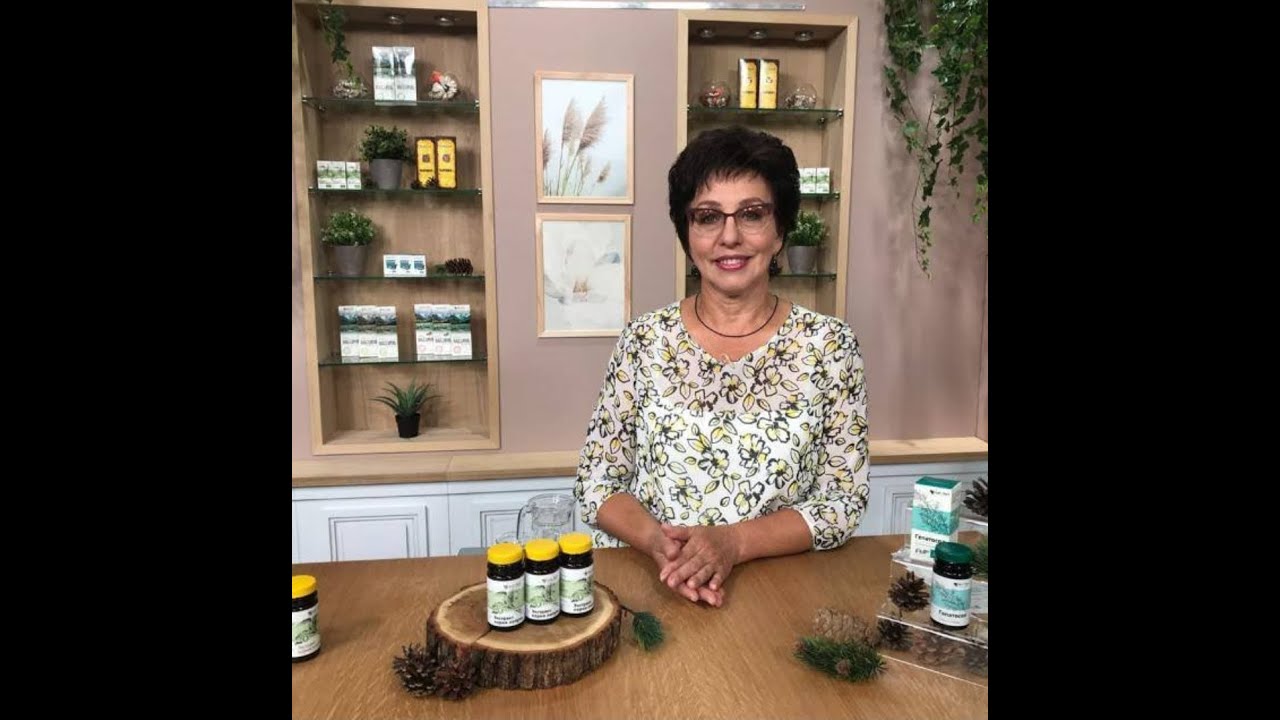 Корень Лопуха - достояние России и гордость Биолита - YouTube