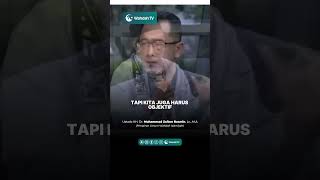 Kenapa sih Indonesia gabung di Board of Peace - Ustadz KH. Dr. Muhammad Zaitun Rasmin, Lc., M.A