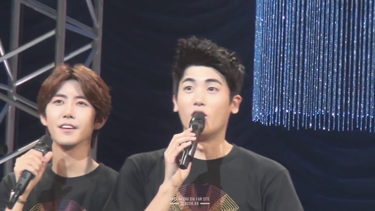 131127 박형식 ParkHyungsik Japan Tour in Tokyo : 형식이에게 일본어 시키는 광희 ㅋㅋ