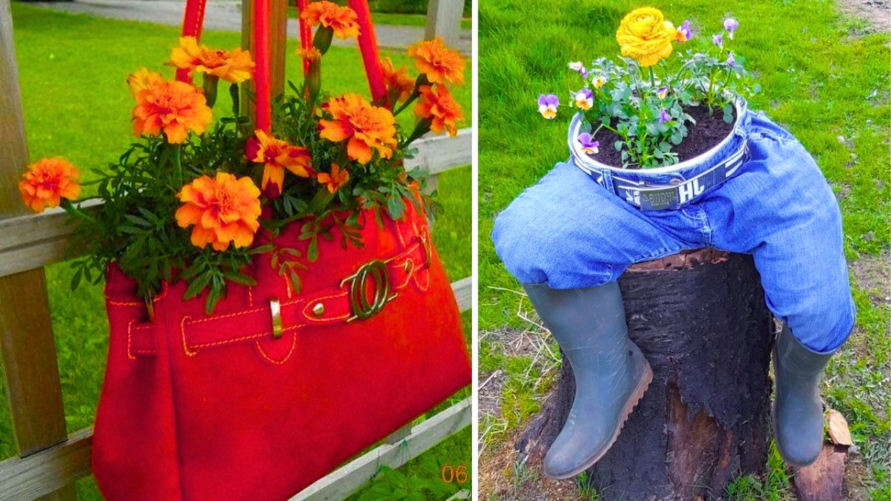 150 Truques Incríveis de Reciclagem: Artesanatos com Papelão, Tecidos e Garrafa PET