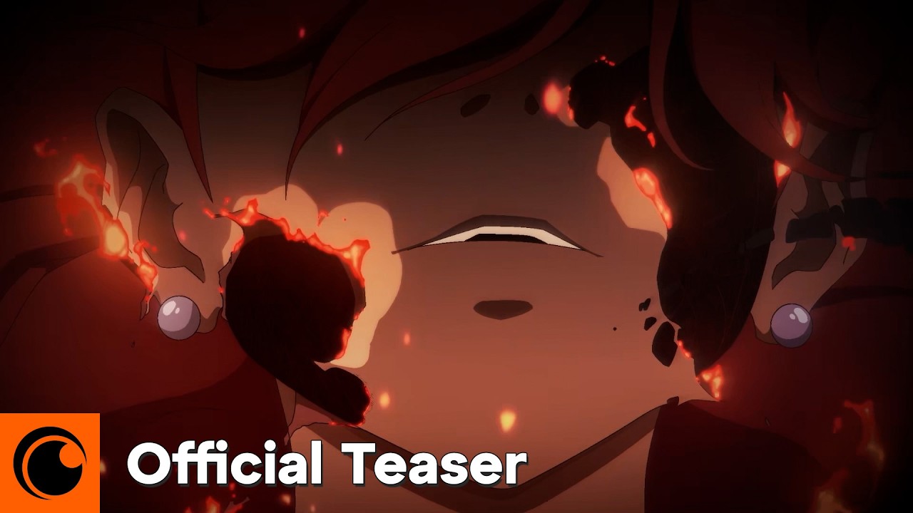 Dreamland | Official Teaser | Crunchyroll