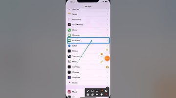 how to activate FaceTime in iphone 13 13 pro
