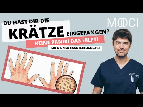 Krätze erkennen & behandeln! Das hilft gegen Milben!