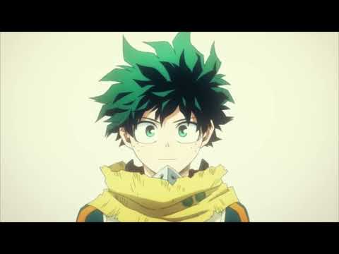 ヒロアカ× ピースサイン/米津玄師 　【アニメMAD】