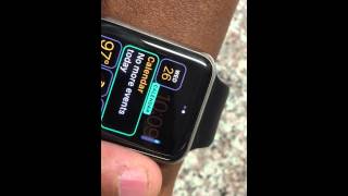 Change the world clock on Apple Watch