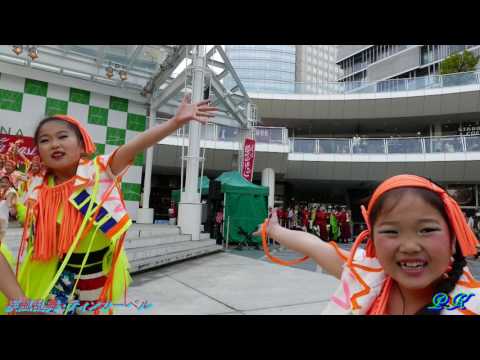 dance "The Tigger""STRAWBERRY サディスティック""PERFECT HUMAN" [22-A] ・2017 LAZONA kawasaki