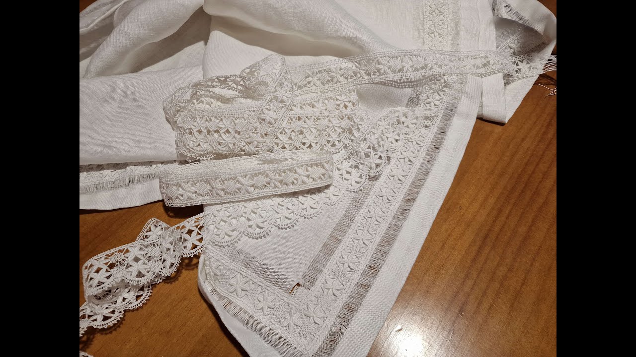 Mantel de altar Primavera,Montaje De Los Entredoses