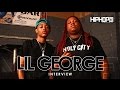 Lil George Talks His Single "Sauce", BMB Records, Detroit & More With HHS1987 (Video)