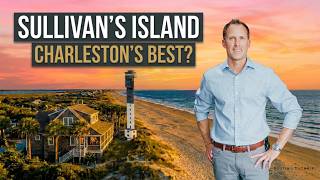 Living on Sullivan's Island SC | Charleston's Most Exclusive Beach Town
