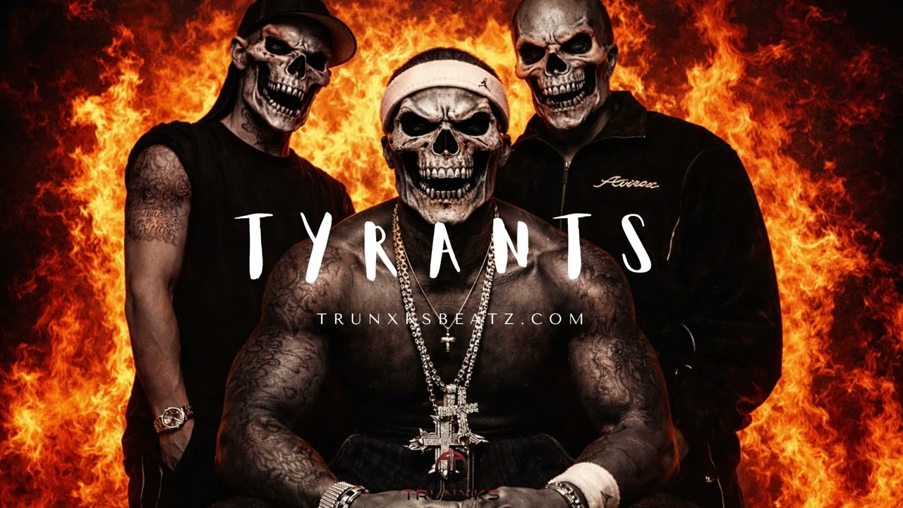 TYRANTS (Eminem x Dr. Dre x 50 Cent Type Beat)