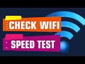 How to Test Your Internet Speed