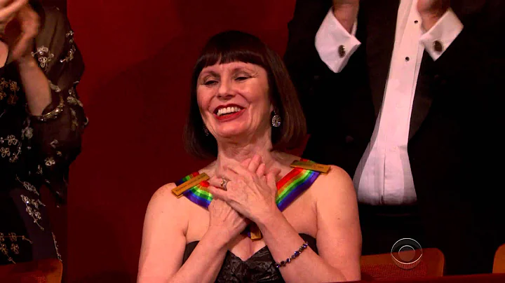 Patricia McBride - The 37th Annual Kennedy Center ...