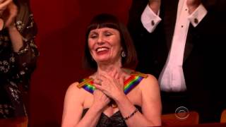 Patricia McBride - The 37th Annual Kennedy Center Honors