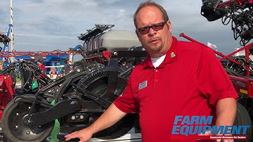 Case IH Introduces the New Precision Disc 500DS Air Drill