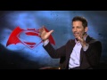 Batman V Superman Director Interview - Zack Snyder