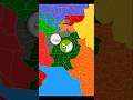 “Pakistan 💥 Afghanistan | CountryBalls Battle 😳 #shorts #countryballs