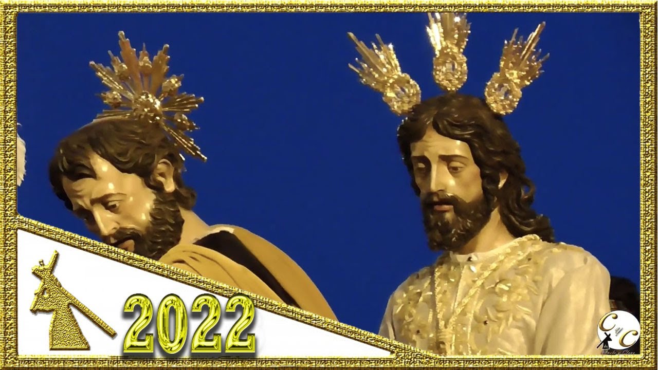 El Carmen de Regreso con Pasión de Linares 2022 | Semana Santa Sevilla - Miércoles Santo