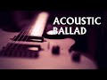 D Minor Acoustic Trio Ballad Guitar Backing Track