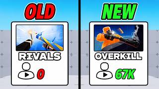 I Finally Played OVERKILL...
