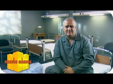 Krankenhausbesuch | Mensch Markus